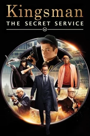 Kingsman: Gizli Servis (2015) izle