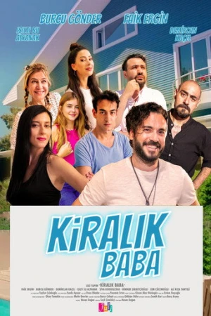 Kiralık Baba (2024) izle