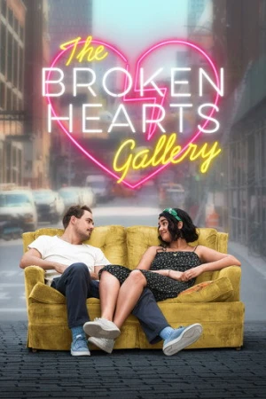 Kırık Kalpler Galerisi (2020) izle