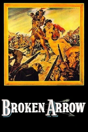 Kırık Ok (1950) izle