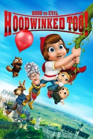 Kırmızı Başlıklı Kız: Kötülere Karşı (2011) izle
