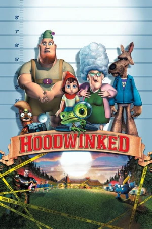 Kırmızı Başlıklı Kız (2005) izle