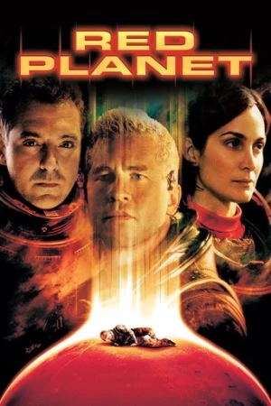 Kırmızı Gezegen (2000) izle