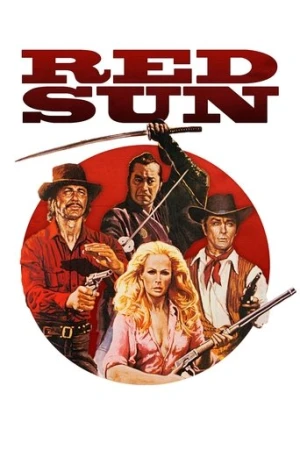 Kırmızı Güneş (1971) izle