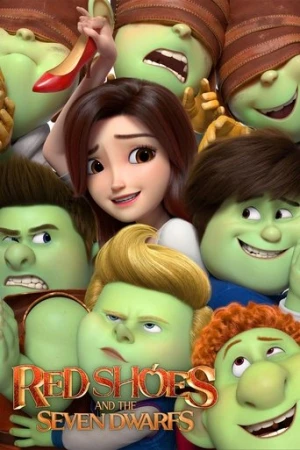 Kırmızı Pabuçlar ve Yedi Cüceler (2019) izle