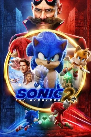 Kirpi Sonic 2 (2022) izle