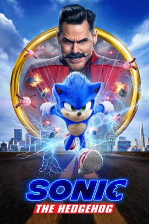 Kirpi Sonic (2020) izle