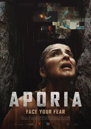 Kıyamet Deneyi: Aporia afiş