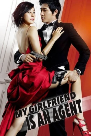 Kız Arkadaşım Bir Ajan (2009) izle