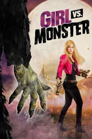 Kız Canavara Karşı (2012) izle