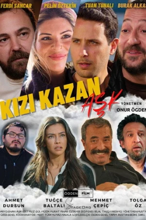 Kızı Kazan Aşk (2024) izle