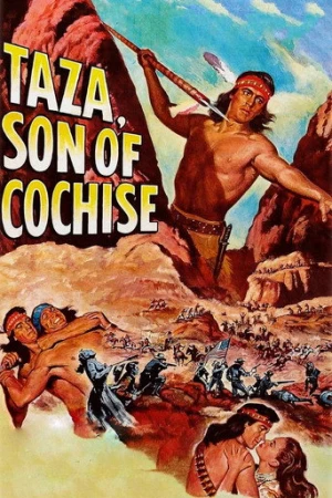 Kızıl Şeytanın Oğlu (1954) izle