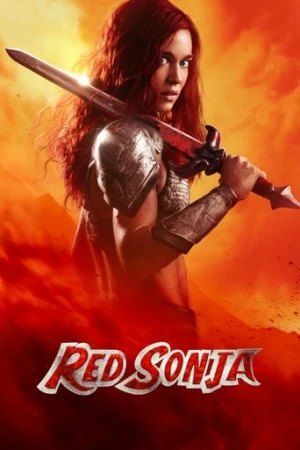 Kızıl Sonja (2025) izle