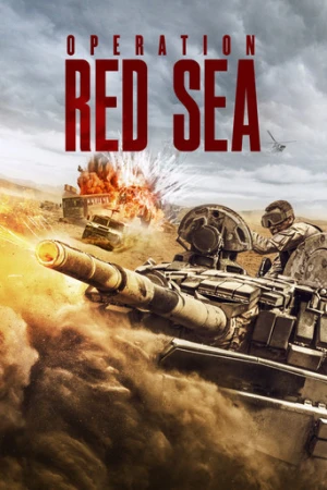 Kızıldeniz Operasyonu (2018) izle