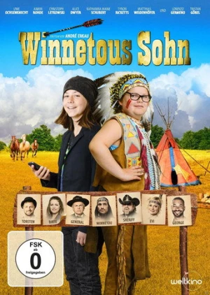 Kızılderili Hikayesi (2015) izle