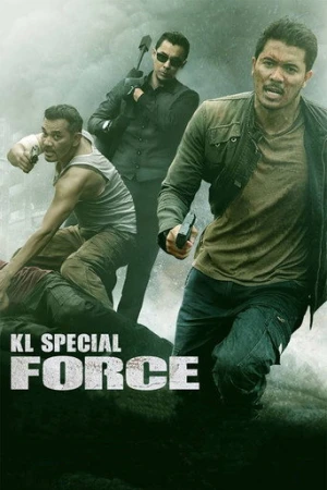 KL Special Force (2018) izle