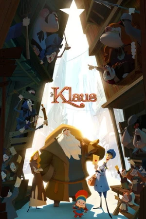 Klaus - Sihirli Plan (2019) izle