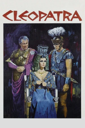 Kleopatra (1963) izle