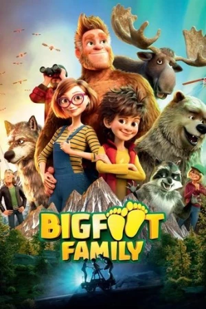 Kocaayak ve Ailesi (2020) izle