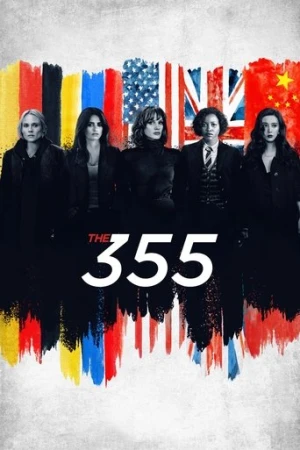 Kod 355 (2022) izle