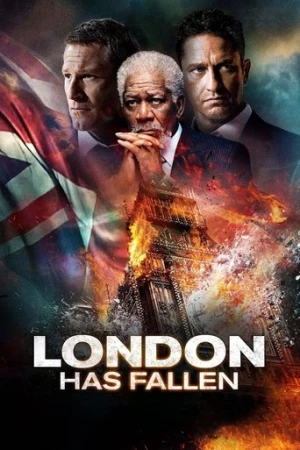 Kod Adı: Londra (2016) izle