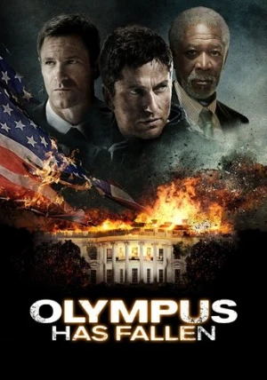 Kod Adı: Olympus (2013) izle