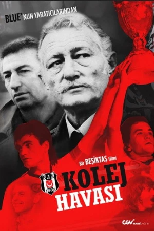 Kolej Havası (2019) izle