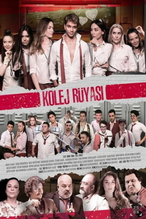 Kolej Rüyası: Lise Günlükleri 2 (2022) izle