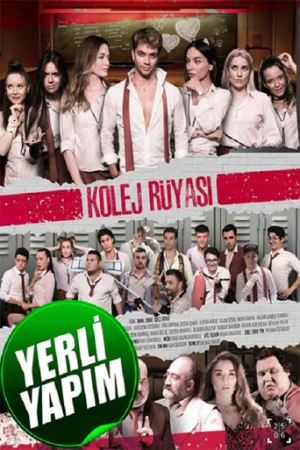Kolej Rüyası (2021) izle