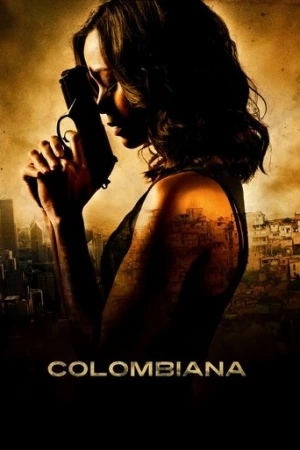 Kolombiyalı: İntikam Meleği (2011) izle