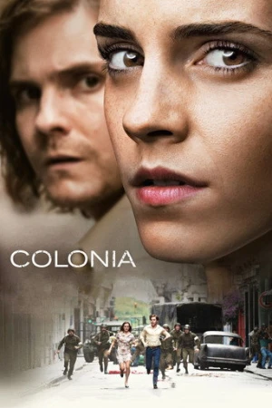 Koloni (2016) izle