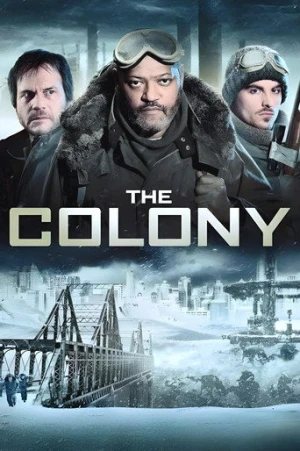 Koloni (2013) izle