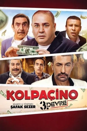 Kolpaçino: 3. Devre (2016) izle