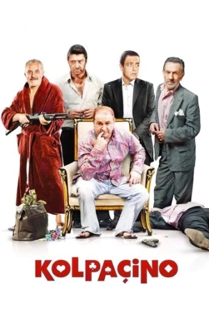 Kolpaçino (2009) izle