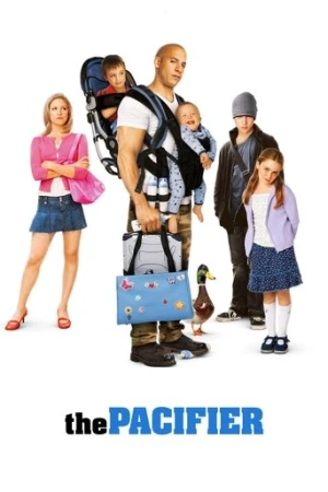 Komando Dadı (2005) izle