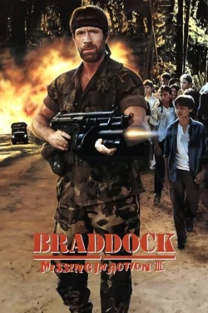 Komando Harekatı III (1988) izle