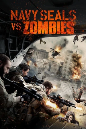 Komandolar Zombilere Karşı (2016) izle