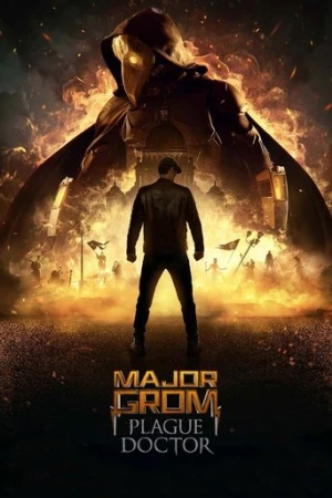 Komiser Grom: Veba Doktoru (2021) izle