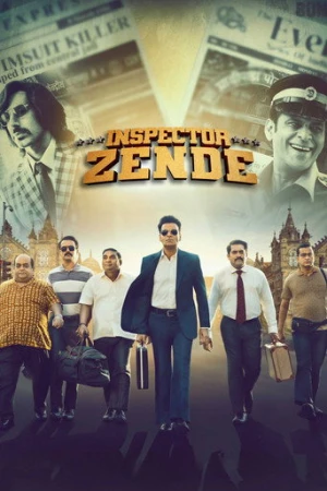 Komiser Zende (2025) izle