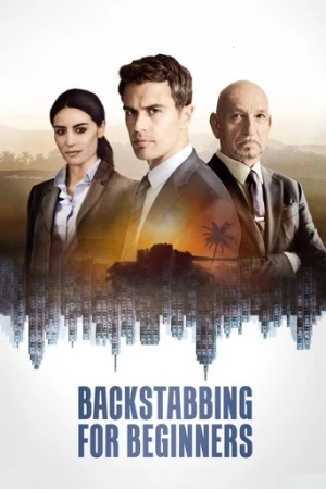 Komplo (2018) izle