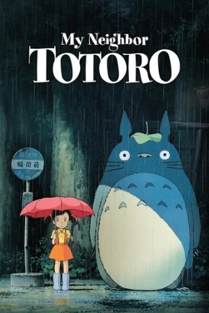 Komşum Totoro (1988) izle