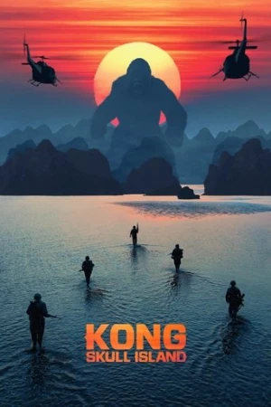 Kong: Kafatası Adası (2017) izle
