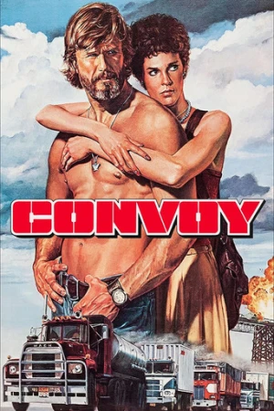 Konvoy (1978) izle