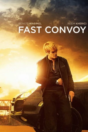 Konvoy (2016) izle