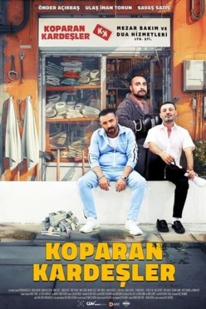 Koparan Kardeşler (2024) izle