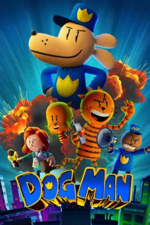 Köpek Adam (2025) izle