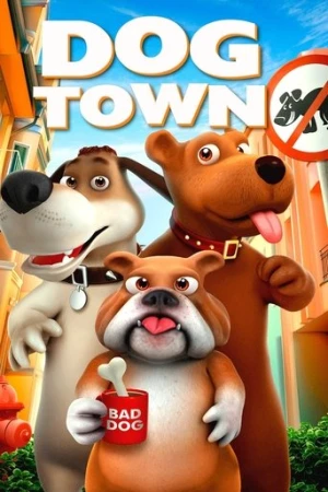 Köpek Kasabası (2021) izle