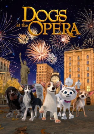 Köpekler Firarda (2023) izle