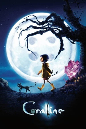Koralin ve Gizli Dünya (2009) izle