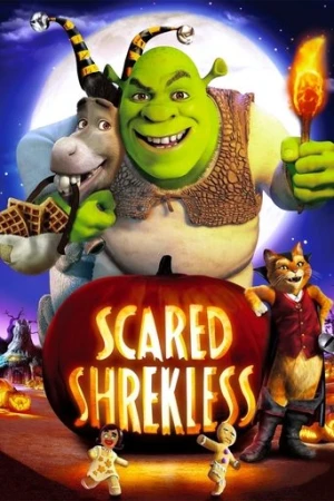 Korkak Canavar Şrek (2010) izle